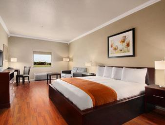 Lone Star Inn & Suites Groesbeck Room photo